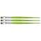 Da Vinci FIT Synthetics Student Brush, Synthetic, Acrylic & Tempera, Flat, Series 374, Size 10, 3PK VA-374_10 - alternate 3