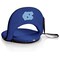 Picnic Time Family Of Brands NCAA North Carolina Tar Heels Oniva Stadium Seat - Reclining Bleacher Seat with Back Support 626-00-138-414-0 - alternate 1