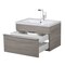 Cutler Trough Collection 24 in Wall Mount Modern Bathroom Vanity - Dorato FV-TR-DORATO24 - alternate 6