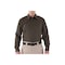 First Tactical Long Sleeve Shirt, 35% Cotton, 65% Polyester, Button, 4 Pocket(s), Olive Drab Green, M 111006 - alternate 1