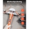 Vevor Tubing Bender Kit 1/4-7/8 Inch Ratcheting Tube Pipe Bender Forward Reverse CT-S999RF - alternate 7