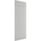 Ekena Millwork True Fit PVC Four Board Joined Board-n-Batten Shutters, Hailstorm Gray, 21 1/2W x 29H, PR TFP101BBF21X029ST - alternate 14