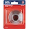 Do It Best 1/2'' IPS Chrome Plated Metal Bell Flange DIB92PC - alternate 2
