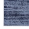 Homeroots 2' X 4' Denim Blue And Navy Blue Abstract Indoor Outdoor Area Rug 545949 - alternate 7