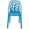 Leisuremod Modern Cornelia Dining Chair, Solid Blue, 4PK C18SBU4 - alternate 10