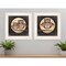 Homeroots Set Of Two Owl Always Love and Need You 1 White Framed Print Wall Art, 2PK 406021 - alternate 3