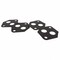 Motorcraft Fuel Injection Idle Air Control Valve Gasket,  CG766 - alternate 2