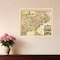 Homeroots Vintage 1773 Map Of British Empire In North America Unframed Print Wall Art 391945 - alternate 5