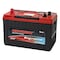 Odyssey 31 Group Size 12 Volt 1150 Cold Cranking Amps 2150 Pulse Hot Cranking Amps ODX-AGM31M - alternate 3