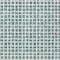 Homeroots 9' X 12' Teal Blue And Ivory Geometric Washable Indoor Outdoor Area Rug 583322 - alternate 9