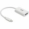 Tripp Lite USB 3.1 GEN 1 USB-C TO 4K ADAPTER WHT U444-06N-DP4K6W - alternate 1