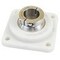 Edt FLANGEANGED BLOCK BEARING QB4GF96-24-LK - alternate 3