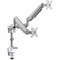 Eaton Tripp Lite Series Dual-Display Gas-Arm Mount for 13IN to 34IN Monitors - Clamp or Grommet, USB,  DDR1732DAL - alternate 4