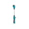 Gilmour Watering Wand, 8Spray Pattern, Zinc, 15-1/4 in L Wand Teal 820172-1001 - alternate 6
