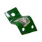 John Deere BRACKET, OEM H162996 - alternate 4