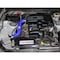Hps Performance Air Intake Kit with Heat Shield, Blue,  827-260BL - alternate 5