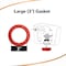 Korky Complete Flush Valve and Flapper Repair Kit 5010MP - alternate 8
