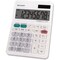 Sharp EL310WB 8 Digit Professional MiniDesktop Calculator, White SHREL310WB - alternate 2