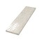 Apollo Tile Artisana 3x12 in. Gray Textured Limestone Etched Reptille Elongated Subway Tile (5 sq ft/case) 20PK APLEFT8804GRA - alternate 10