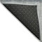 Homeroots 8' X 10' Blue And Gray Abstract Washable Indoor Outdoor Area Rug 632044 - alternate 8
