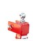 Mytee Products 49 in Hay Spear 3 Point Trailer Hitch for Cat. 1 Tractor, 3000 WLL w/ 2 in Receiver MP-3P-HSA - alternate 9