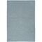 Homeroots 4' X 6' Aqua And Ivory Geometric Indoor Outdoor Area Rug 552710 - alternate 8