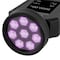 Pce Instruments UV stroboscope, 60-300000 FPM with 380-390 nm LEDs and trigger input PCE-LES 308UV-385 - alternate 5