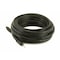 Monoprice A/V Cable, 3.5mm M/M cable, Black, 25ft 5581 - alternate 1