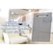 Acrimet Clipboard Memo Size A5 Low Profile Clip (Plastic) (Smoke Color), 3PK 137B.1 - alternate 7