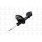 Fcs Struts Suspension Strut 333837L - alternate 4