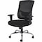 Lorell CHAIR, MID, MESH, 400LB LLR62625 - alternate 10