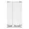 Koolmore Panel Ready Column Refrigerator and Freezer, 30 Refrigerator and 18 Freezer KM-PRC-R30F18 - alternate 1
