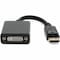 Add-On Addon 8In Dp To Dvi M/F Black Adapter FH973AT-AO - alternate 7