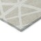 Homeroots 8' X 10' Beige And Ivory Geometric Washable Indoor Outdoor Area Rug 600417 - alternate 8