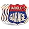 Signmission Harold's Garage, 6 inch X 6 inch, Vinyl Decal, 5PK SHI-D-5PACK-6-383-HAROLD - alternate 1
