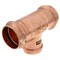 Viega ProPress tee P1 1.5 P2 1.5 P3 1.25 copper 77472 - alternate 3