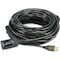 Monoprice 49ft 15M USB 2.0 A Male to A Female Active Extension / Repeater Cable 7532 - alternate 1