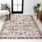 Jonathan Y Modern Persian Boho Floral Beige/Multi 5 ft. x 8 ft. Area Rug MDP200B-5 - alternate 1