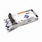 Zebra Pen Sarasa Dry X1+ Gel Pen, Retractable, Medium 0.7 mm, Blue Ink, White/Blue Barrel, 12PK 41520 - alternate 14