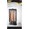 Powerzone Electric Halogen Radiant Oscillating Space Heater, 400/800 W BFGF-8 - alternate 3