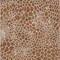 Homeroots 9' X 12' Brown And Beige Geometric Washable Indoor Outdoor Area Rug 595113 - alternate 7