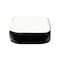 Uni Pro International Harvester 56/Super Deluxe Seat Cushion, 06-68/88 Series, Black & White Vinyl 7175 - alternate 8