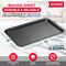 Bakken- Swiss BAKKEN Kitchen Nonstick Cookie Sheet, 13.18in. x 8.66in., PFOA-Free, Oven Safe, 450 DegF, Gray Marble BAKBK1XG57 - alternate 7