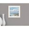 Homeroots Beautiful Day Triptych III White Framed Print Wall Art 407355 - alternate 4