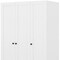 Homeroots White Bedroom Set 601927 - alternate 8