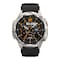 Kospet TANK T3 Ultra 2 1.43-In. AMOLED GPS Smartwatch with Silicone Band Silver P-TU001-S - alternate 9
