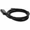 Add-On 6FT USB C 3.0 TO HDMI 2.0 BLACK CABLE FOR RESOLUTION UP TO 4096X2160 DCI USBC2H4MM6F-AA - alternate 9