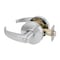 Global Door Controls GAL Series Pisa Style Heavy-Duty Commercial Cylindrical Lever, Grade 2 Privacy in Brushed Chrome GAL-1140P-626 - alternate 9