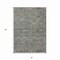 Homeroots 8' X 10' Pewter Floral Washable Indoor Outdoor Area Rug 607353 - alternate 8