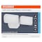 Ledvance/ Sylvania Motion-Sensing Battery Powered LED White Security Floodlight 66949 - alternate 3